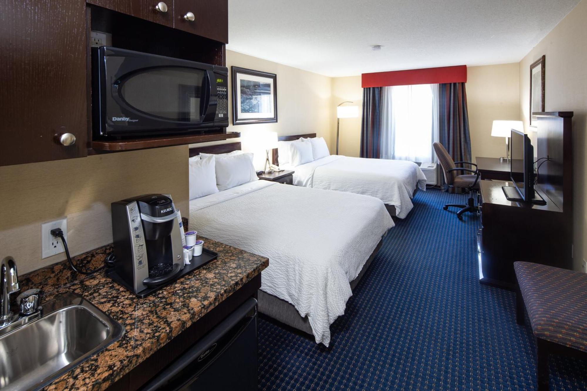 Express & By Ihg